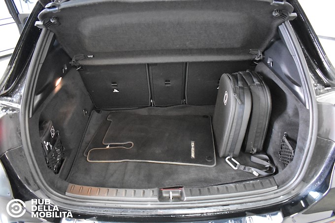 MERCEDES-BENZ GLA 250 e hybrid EQ AMG Line Advanced Plus